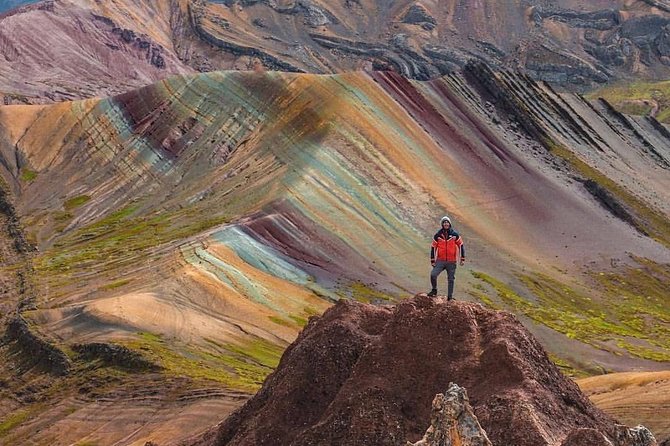Rainbow Mountain (Palccoyo) Easier Option - Customer Reviews