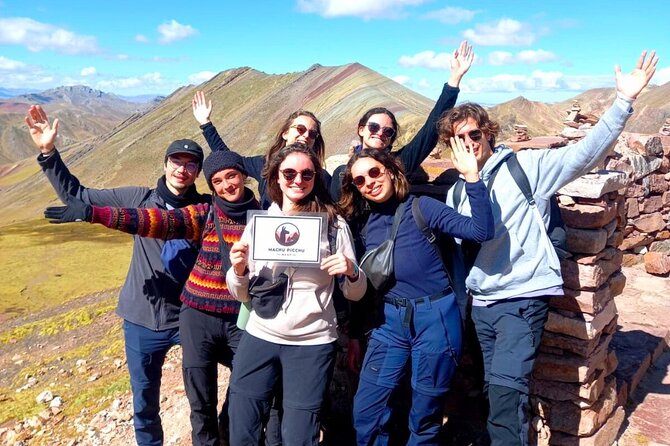 Rainbow Mountain Palccoyo One Day - Cancellation Policy