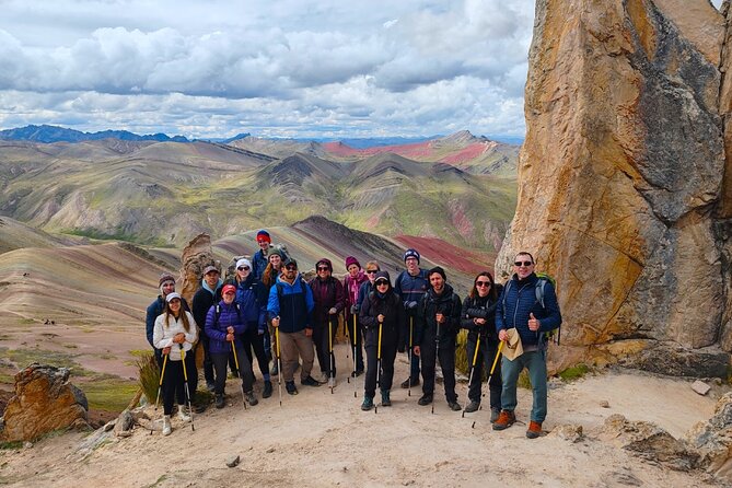 Rainbow Mountain Palccoyo One Day - Reviews