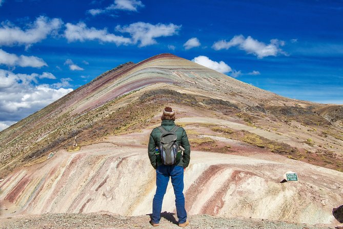 Rainbow Mountain Palcoyo in Private With Peru - Specialized Adventure Guide