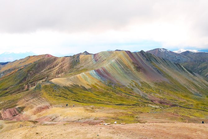 Rainbow Mountain Palcoyo in Private With Peru - Optional Horses Available