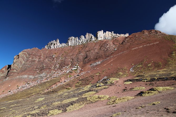 Rainbow Mountain Palcoyo in Private With Peru - Traveler Reviews