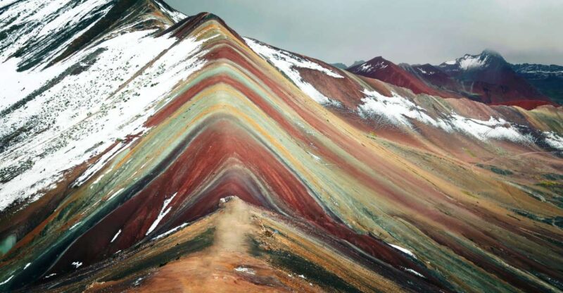 Rainbow Mountain: Private Tour - Full Day - Itinerary and Experience