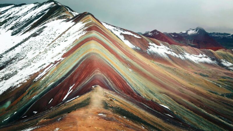 Rainbow Mountain: Private Tour - Full Day - Included Services