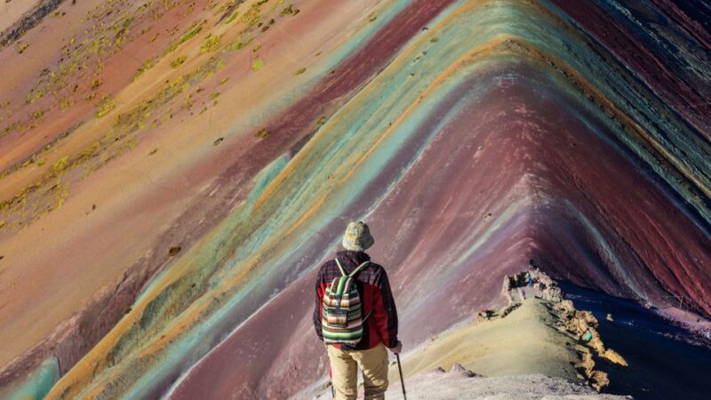 Rainbow Mountain: Private Tour - Full Day - Pickup and Transportation