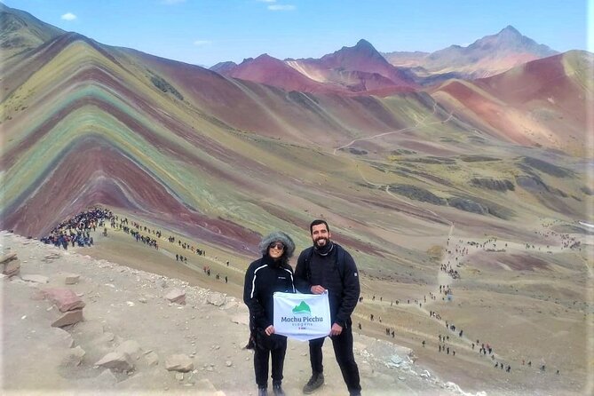 Rainbow Mountain & Red Valley Private Full Day Trek - Pickup Arrangements