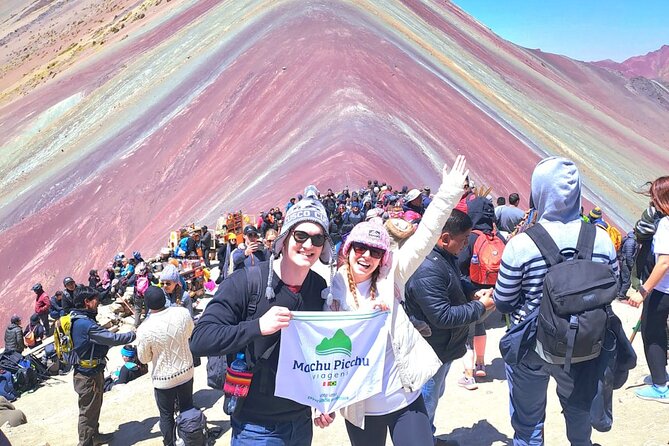 Rainbow Mountain & Red Valley Private Full Day Trek - Health and Safety Considerations
