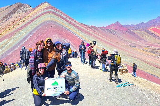 Rainbow Mountain & Red Valley Private Full Day Trek - Booking Flexibility