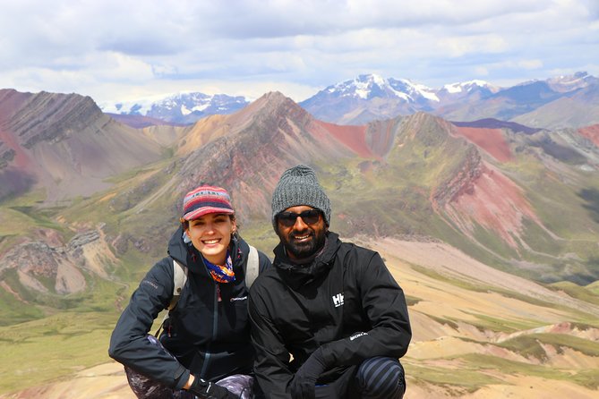 Rainbow Mountain Revealed: Exclusive 08:00 Am Departure - Itinerary and Experience