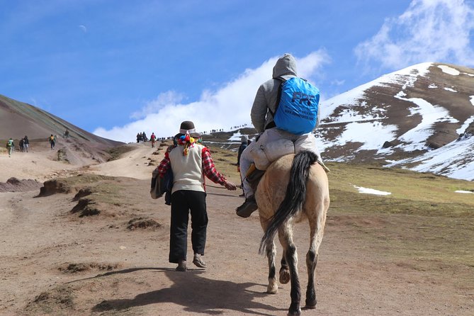 Rainbow Mountain Revealed: Exclusive 08:00 Am Departure - Reviews and Feedback