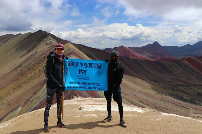 Rainbow Mountain Revealed: Exclusive 08:00 Am Departure - Location and Accessibility