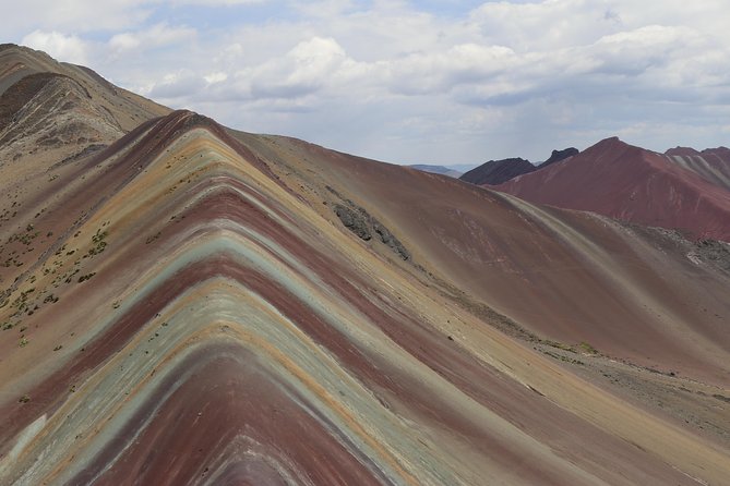 Rainbow Mountain Revealed: Exclusive 08:00 Am Departure - Pricing and Inclusions