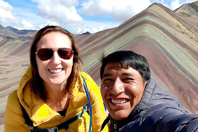 Rainbow Mountain Tour - Key Points