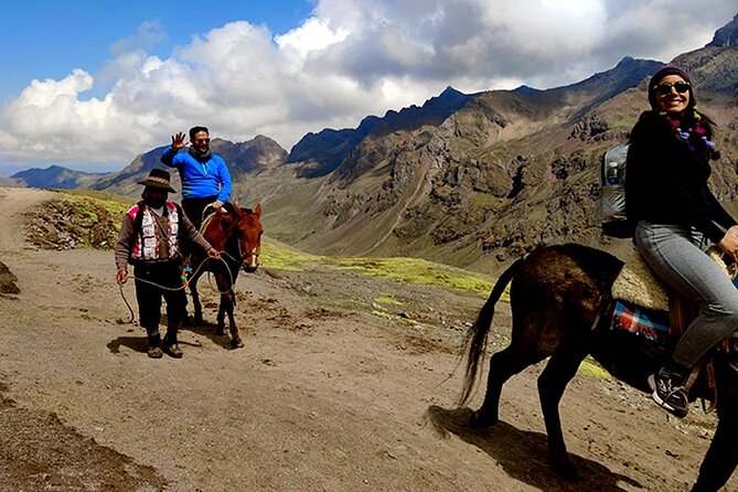 Rainbow Mountain Tour - Cultural Significance