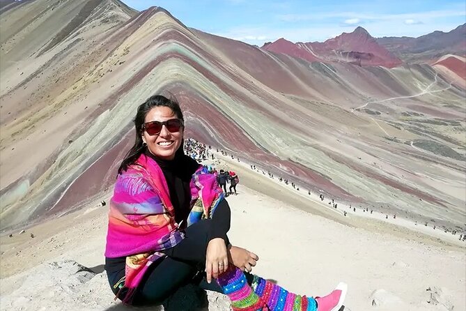 Rainbow Mountain Tour - Booking and Accessibility
