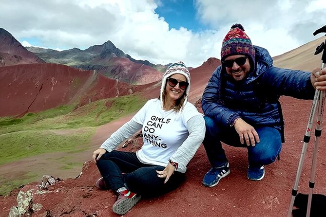 Rainbow Mountain Tour - Tour Logistics