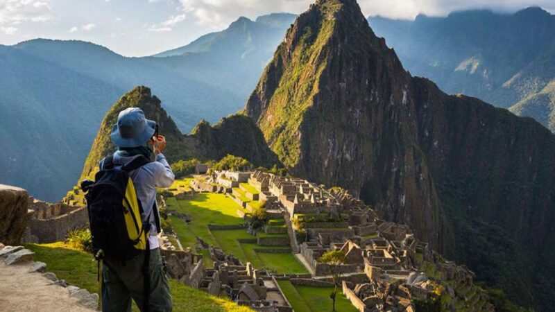 Rainbow Mountain Tour and Machu Picchu Tour by Train - Itinerary