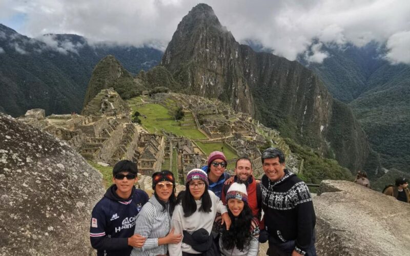 Rainbow Mountain Tour and Machu Picchu Tour by Train - Rainbow Mountain Tour