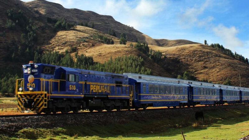 Rainbow Mountain Tour and Machu Picchu Tour by Train - Inclusions