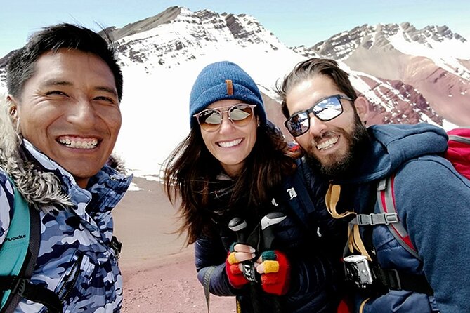 Rainbow Mountain Tour - Reviews and Ratings