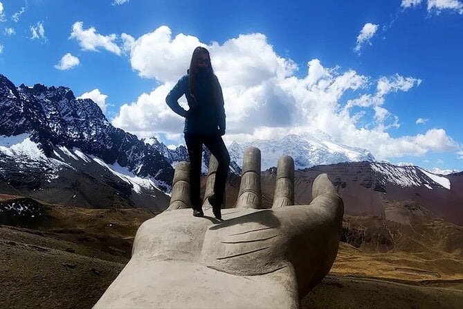 Rainbow Mountain Tour - Highlights