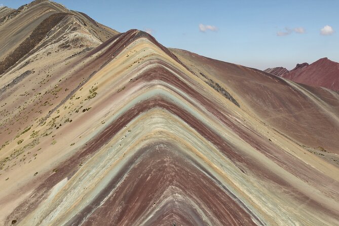 Rainbow Mountain Tour in Quad Bike (1-Day) - Pickup Information