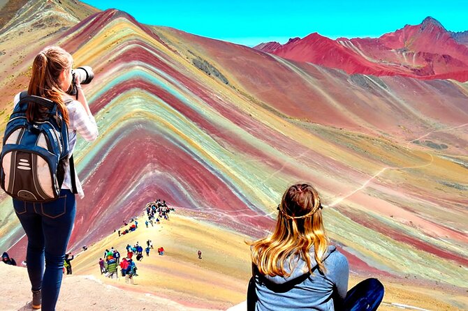 Rainbow Mountain Tour Includes Buffet Lunch - Itinerary and Highlights