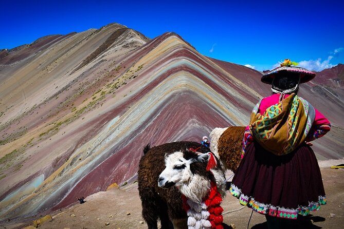 Rainbow Mountain Tour Includes Buffet Lunch - Getting to Rainbow Mountain