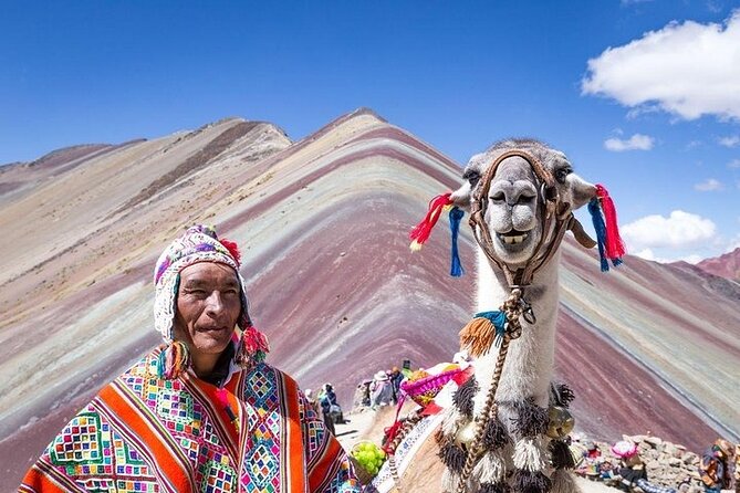 Rainbow Mountain Tour Includes Buffet Lunch - Why Visit Rainbow Mountain