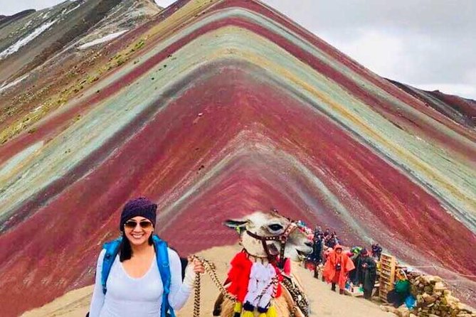 Rainbow Mountain Trek in Ausangate - Inclusions and Booking