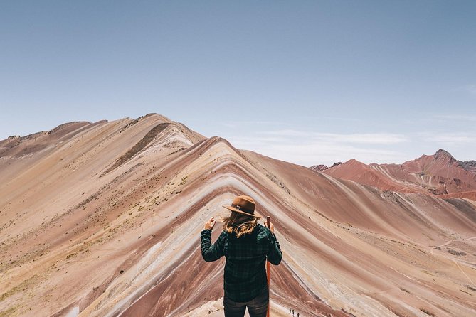 Rainbow Mountain Vinicunca (Day Trip) - Tour Overview