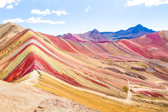 Rainbow Mountain Vinicunca (Day Trip) - Physical Fitness Requirement