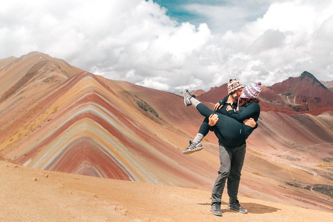 Rainbow Mountain Vinicunca (Day Trip) - Accessibility and Confirmation