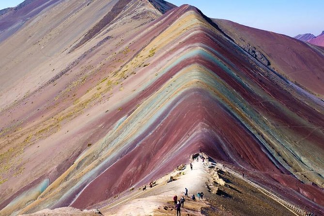 Rainbow Mountain Vinicunca (Day Trip) - Cancellation Policy