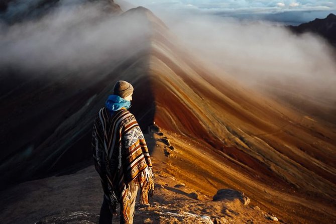 Rainbow Mountain - Vinicunca (Day Trip) - Key Points