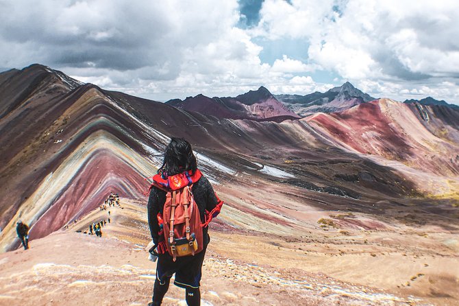Rainbow Mountain - Vinicunca (Day Trip) - Inclusions