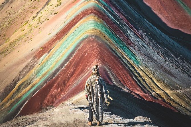 Rainbow Mountain - Vinicunca (Day Trip) - Pickup Information