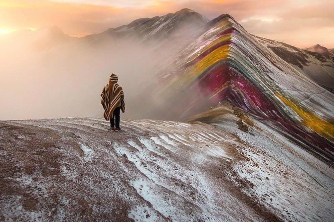Rainbow Mountain - Vinicunca (Day Trip) - Health and Fitness Requirements
