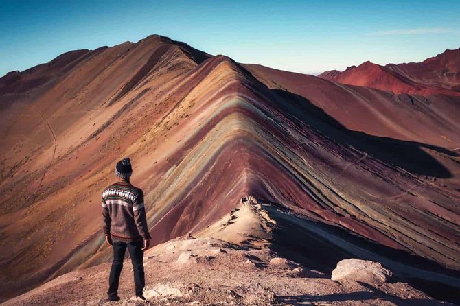 Rainbow Mountain Vinicunca (Day Trip) - Cancellation Policy