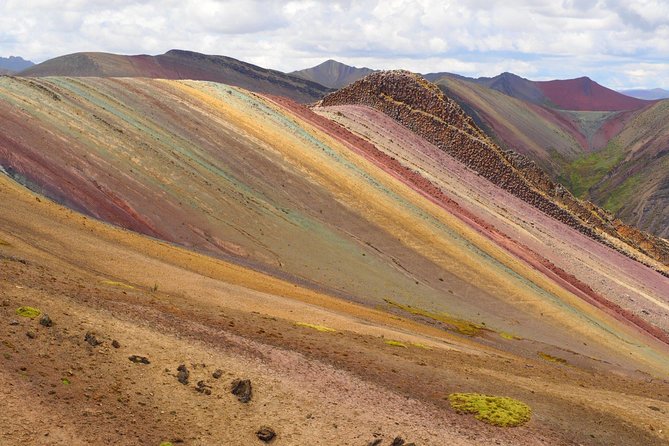 Rainbow Mountain - Vinicunca (Day Trip) - Key Points