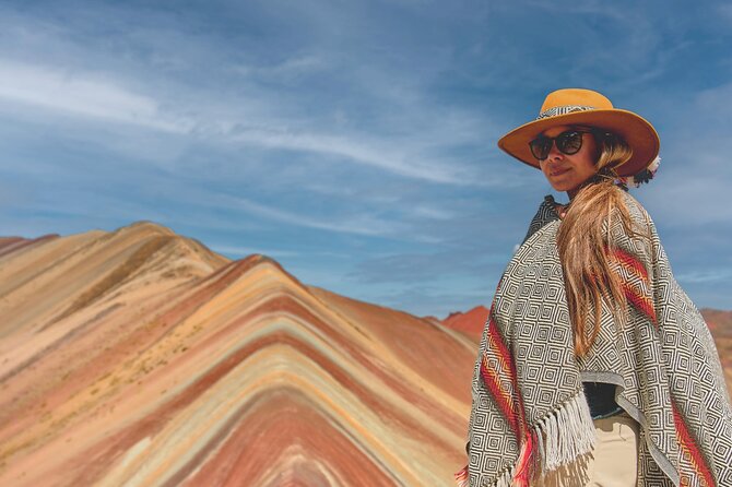 Rainbow Mountain - Vinicunca (Day Trip) - Meeting and Pickup