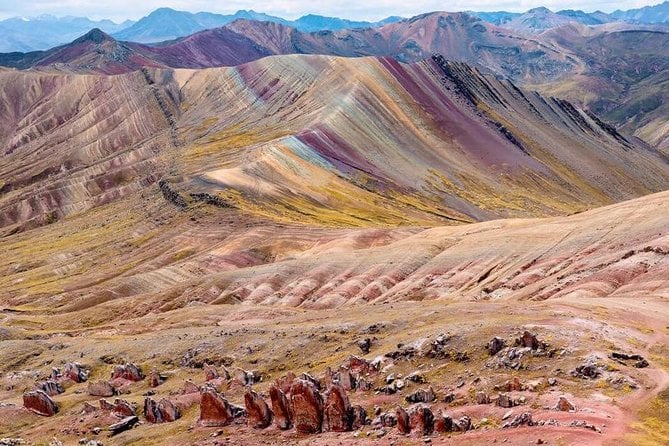 Rainbow Mountain - Vinicunca (Day Trip) - Booking Information