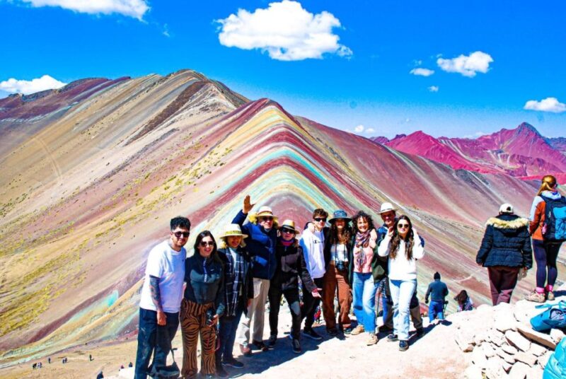 Rainbow Mountain Vinicunca Short Route + Red Valley - Pricing Information