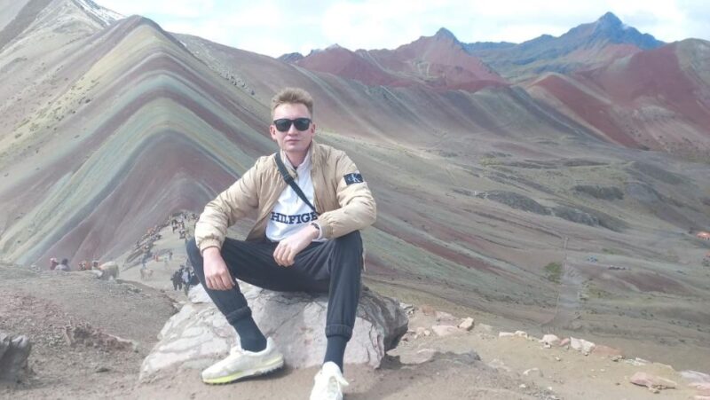 Rainbow Mountain Vinicunca Short Route + Red Valley - Tour Schedule