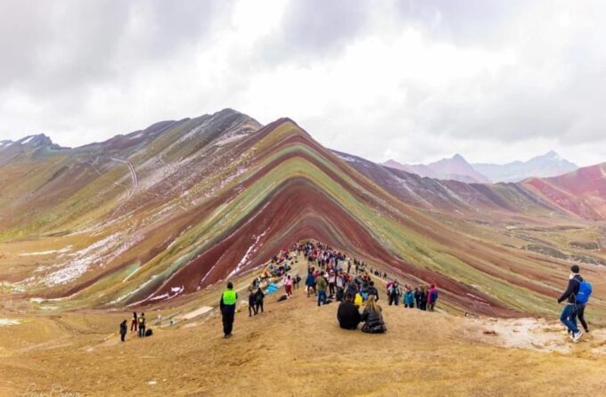 Rainbow Mountain Vinicunca Short Route + Red Valley - Restrictions and Recommendations