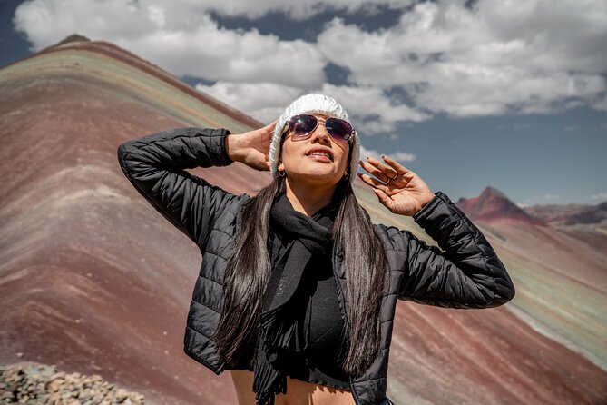 Rainbow Mountain With Photography Private Service - Key Points