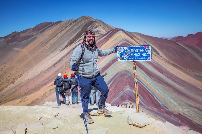 Rainbow Mountain With Photography Private Service - Customer Reviews