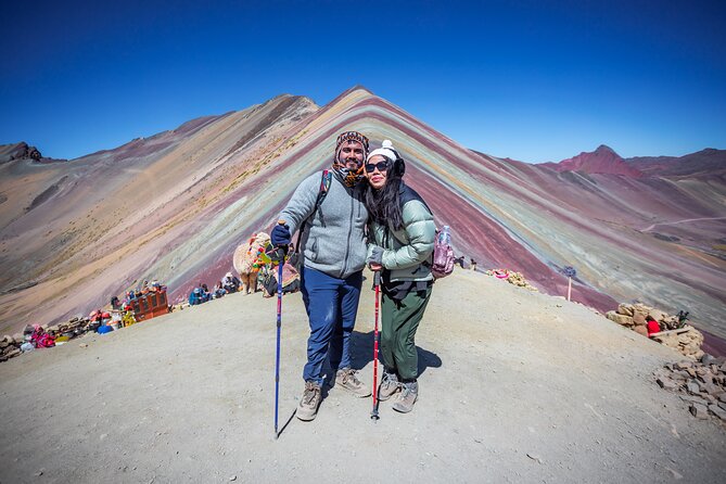 Rainbow Mountain With Photography Private Service - Pickup and Breakfast