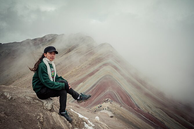 Rainbow Mountain With Photography Private Service - Photography Services