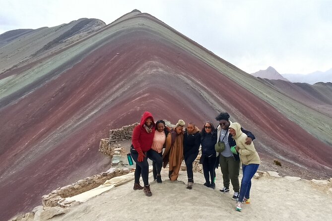 Rainbow Mountain Without Hiking Zero Effort - Health and Accessibility